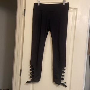Target brand 7/8 length athletic leggings